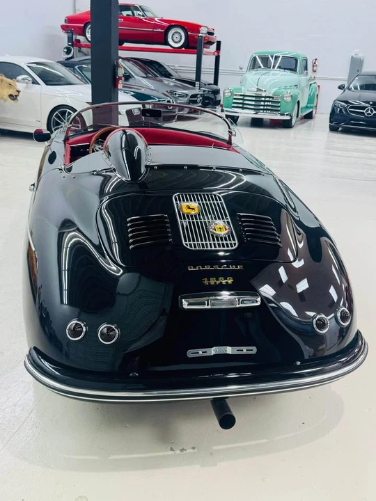 2025 Porsche 356 Replica - Image 5 of 19