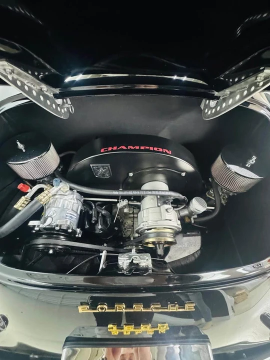 2025 Porsche 356 Replica - Image 17 of 19
