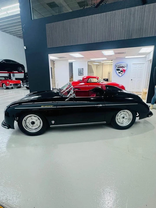 2025 Porsche 356 Replica - Image 3 of 19
