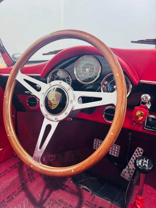 2025 Porsche 356 Replica - Image 13 of 19