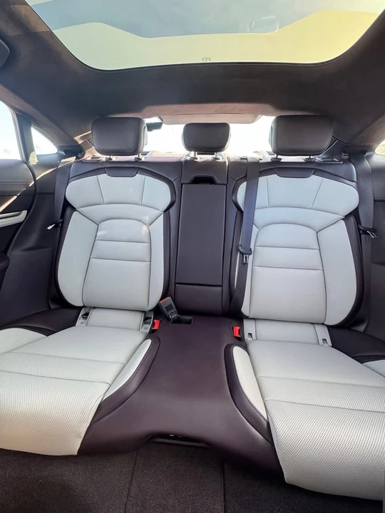 2025 Porsche Taycan 4S - Image 12 of 14
