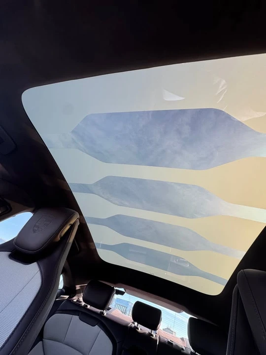 2025 Porsche Taycan 4S - Image 13 of 14