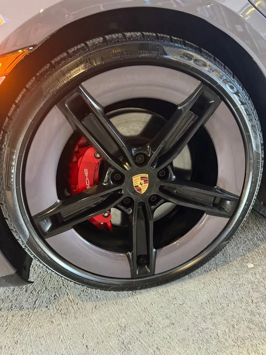 2025 Porsche Taycan 4S - Image 14 of 14