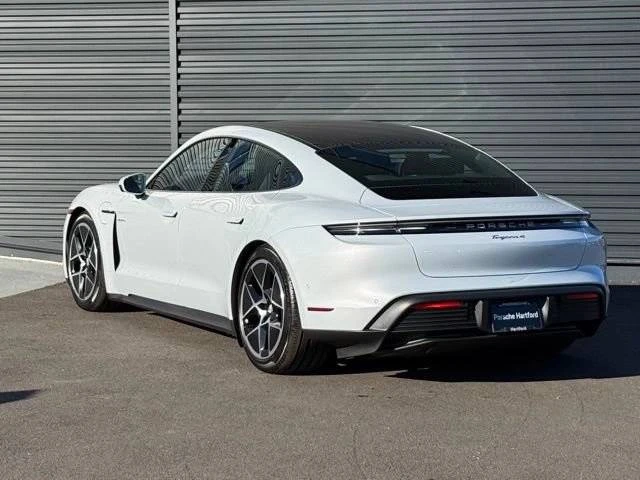2025 Porsche Taycan 4 - Image 3 of 5