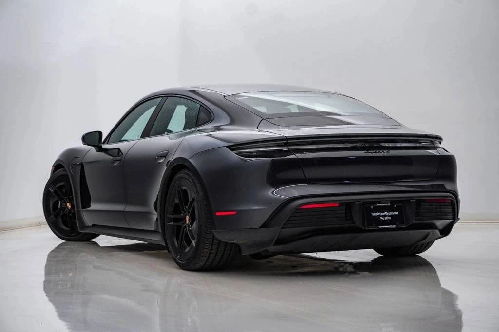 2025 Porsche Taycan 4 - Image 3 of 5