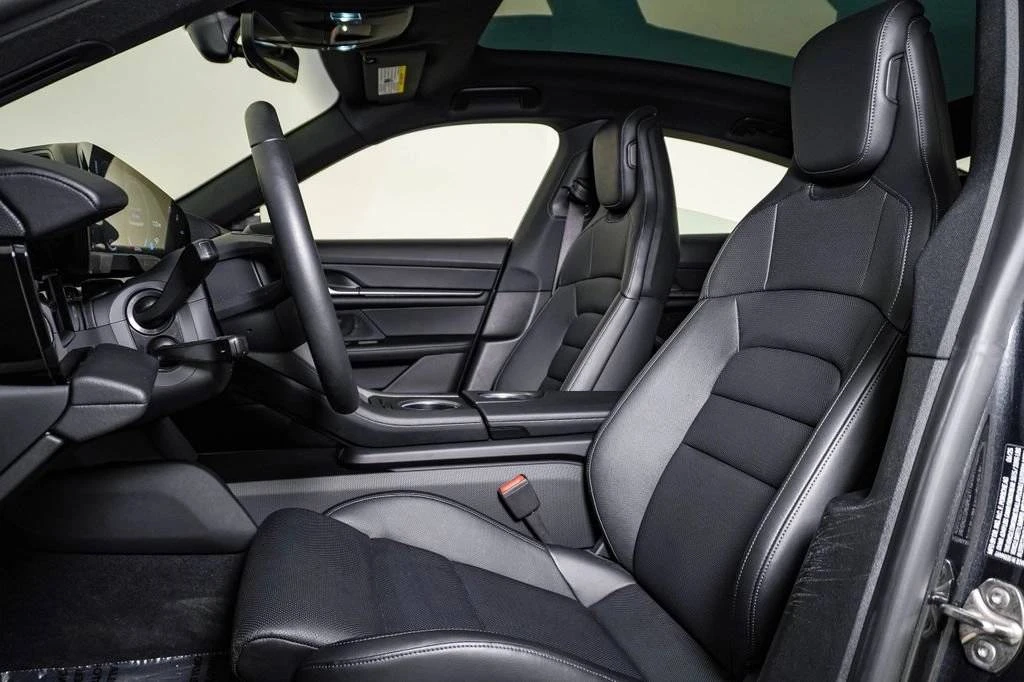 2025 Porsche Taycan 4 - Image 5 of 5