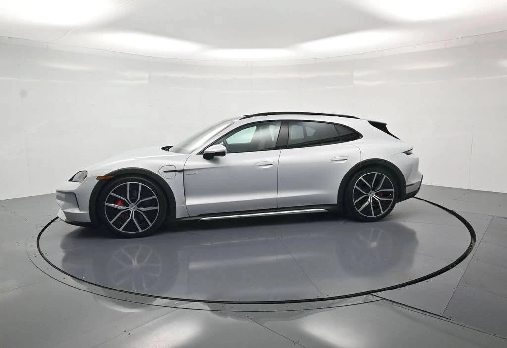 2025 Porsche Taycan Cross Turismo - Image 2 of 4