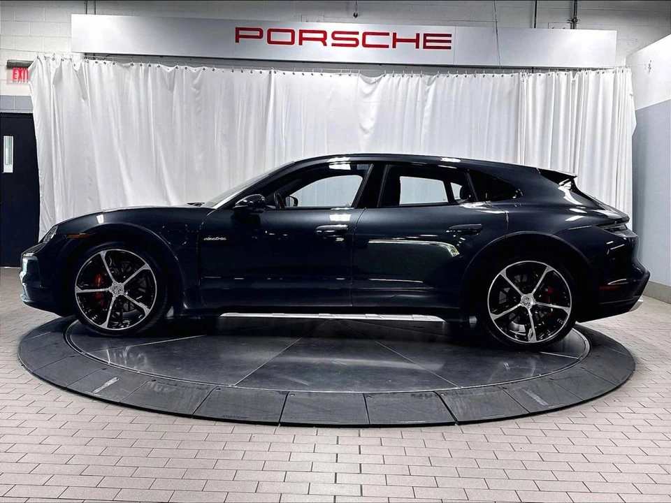2025 Porsche Taycan Cross Turismo - Image 2 of 4