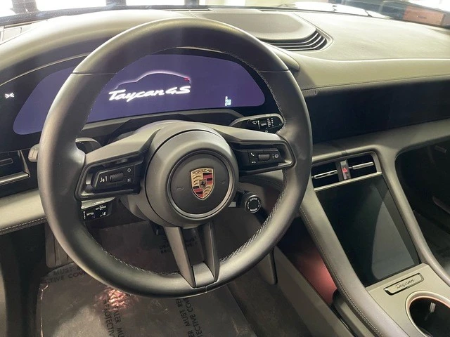 2025 Porsche Taycan 4S - Image 28 of 31