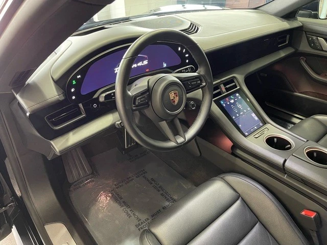 2025 Porsche Taycan 4S - Image 24 of 31
