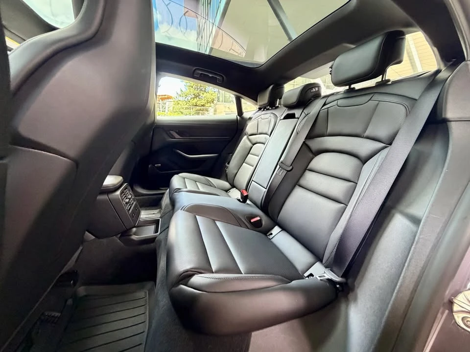 2025 Porsche Taycan 4S - Image 9 of 20