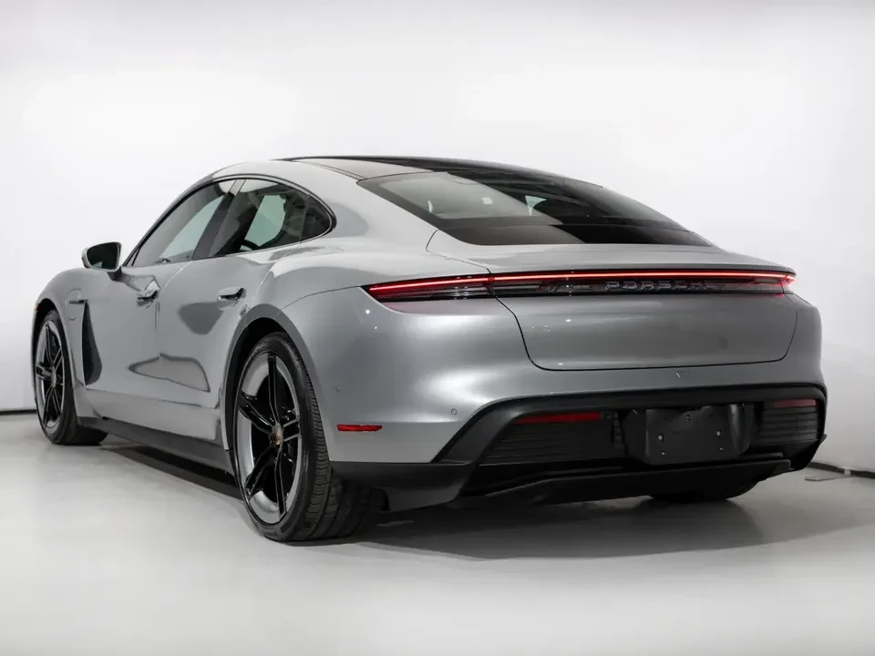 2025 Porsche Taycan 4S - Image 5 of 20