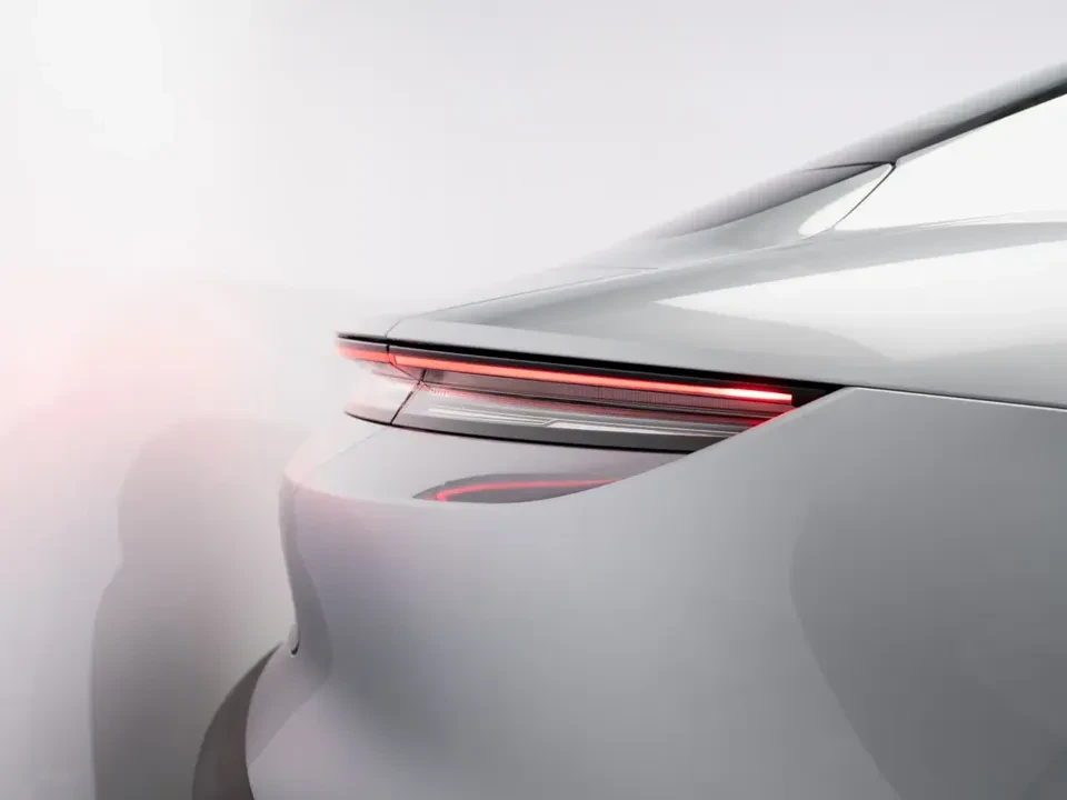 2025 Porsche Taycan 4S - Image 12 of 20
