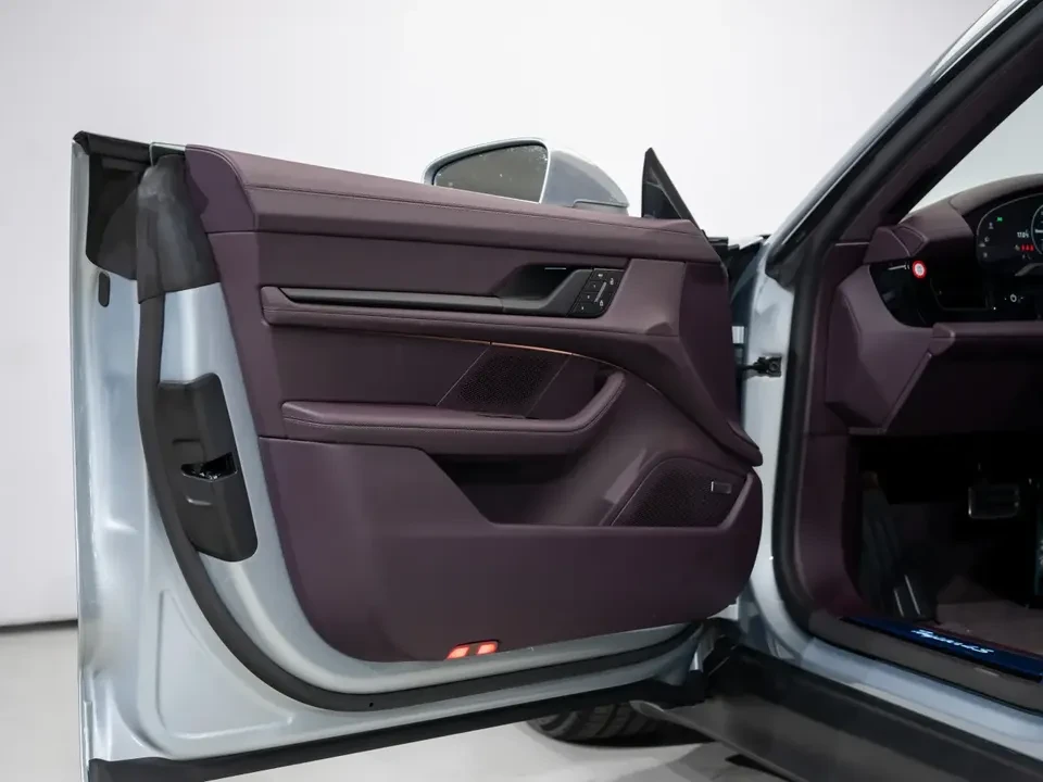 2025 Porsche Taycan 4S - Image 19 of 20