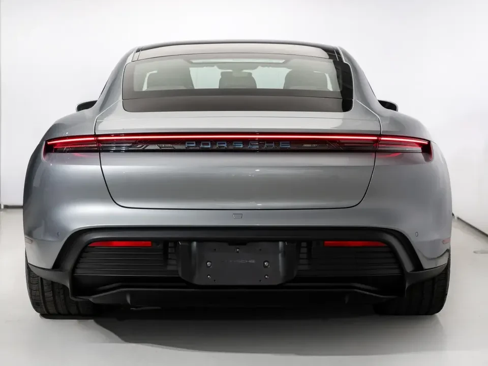 2025 Porsche Taycan 4S - Image 8 of 20