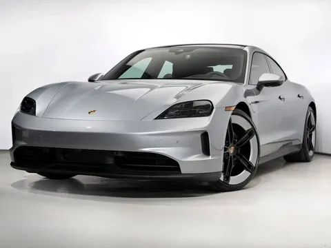 2025 Porsche Taycan 4S