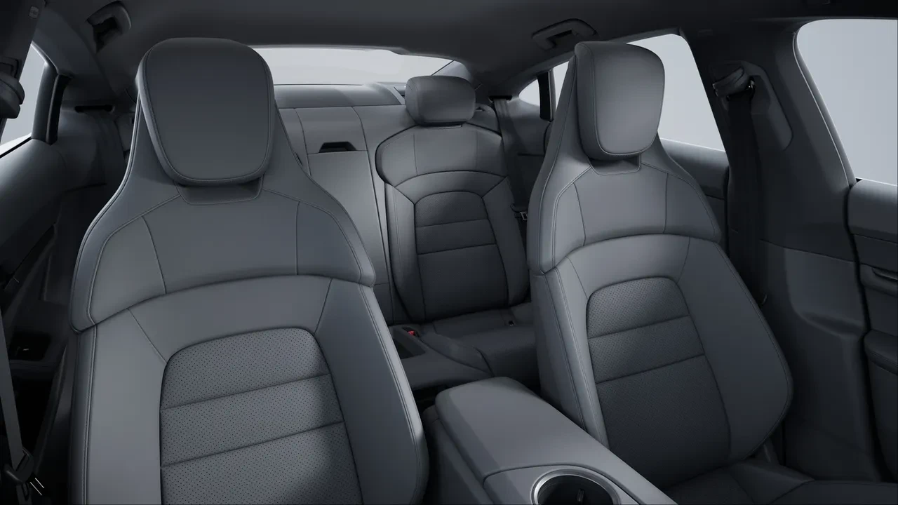 2025 Porsche Taycan 4S - Image 6 of 7