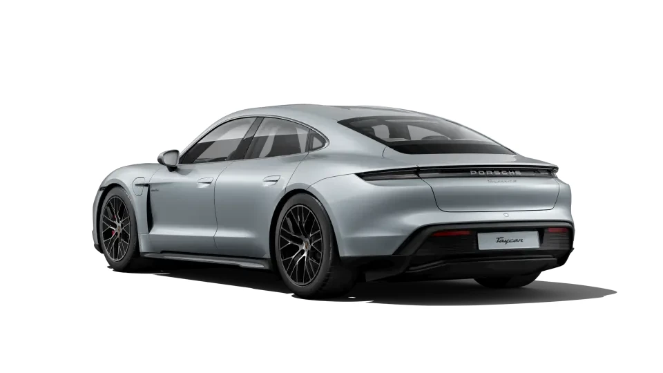 2025 Porsche Taycan 4S - Image 7 of 7