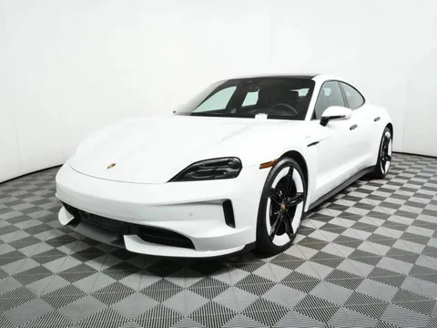 2025 Porsche Taycan 4S