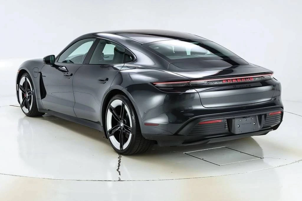 2025 Porsche Taycan 4S - Image 3 of 5