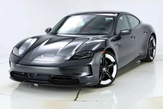 2025 Porsche Taycan 4S