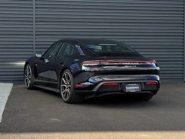 2025 Porsche Taycan 4S - Image 3 of 5