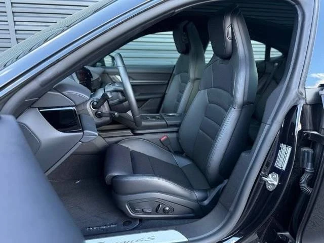 2025 Porsche Taycan 4S - Image 5 of 5