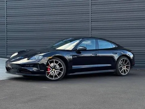 2025 Porsche Taycan 4S