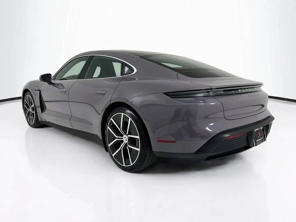 2025 Porsche Taycan 4S - Image 3 of 5