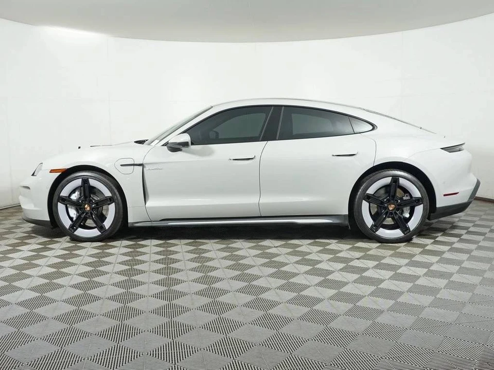 2025 Porsche Taycan 4S - Image 2 of 4