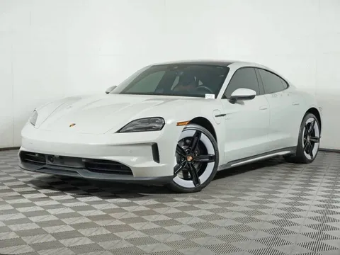 2025 Porsche Taycan 4S