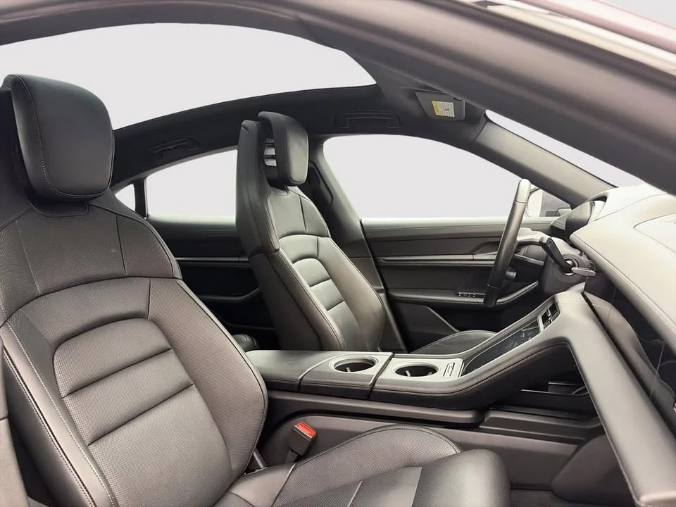 2025 Porsche Taycan 4S - Image 10 of 20