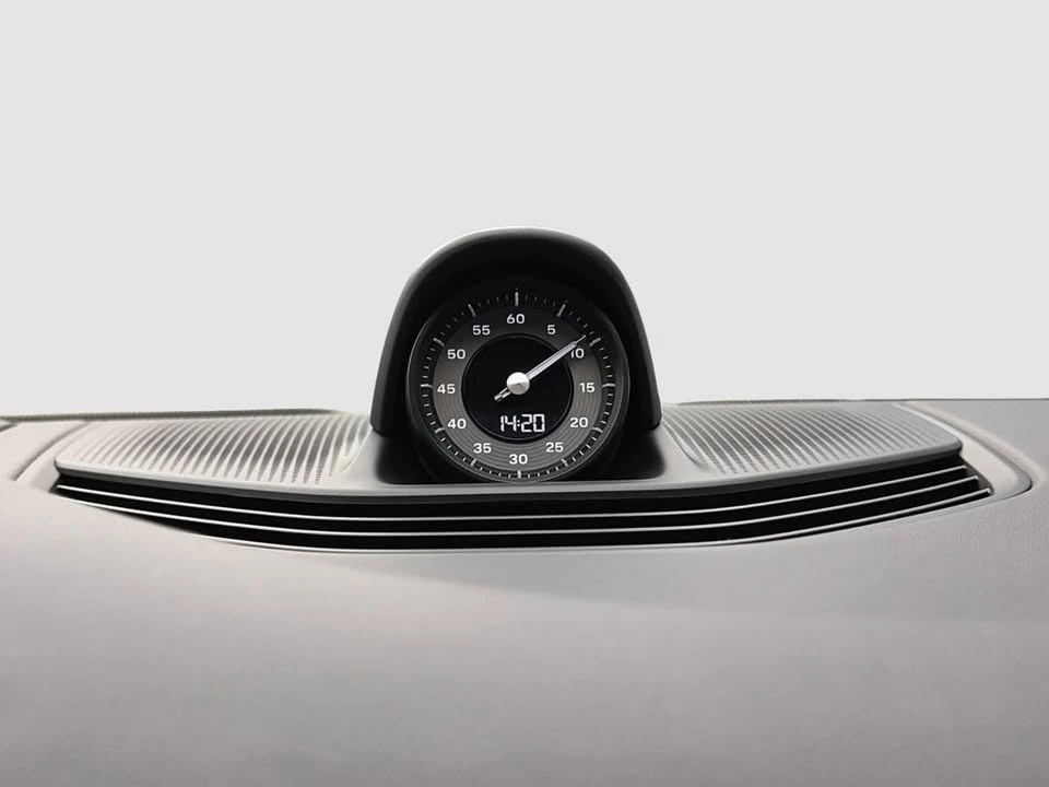 2025 Porsche Taycan 4S - Image 16 of 20