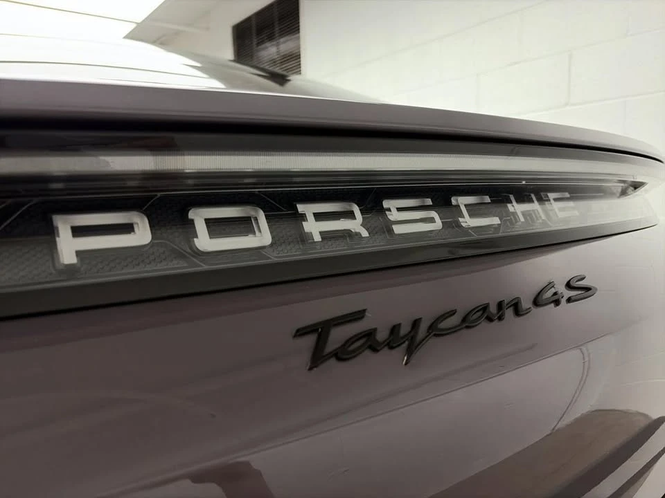 2025 Porsche Taycan 4S - Image 5 of 20