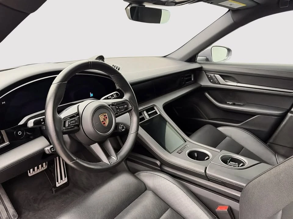 2025 Porsche Taycan 4S - Image 9 of 20
