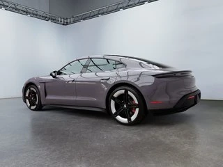2025 Porsche Taycan 4S - Image 3 of 20
