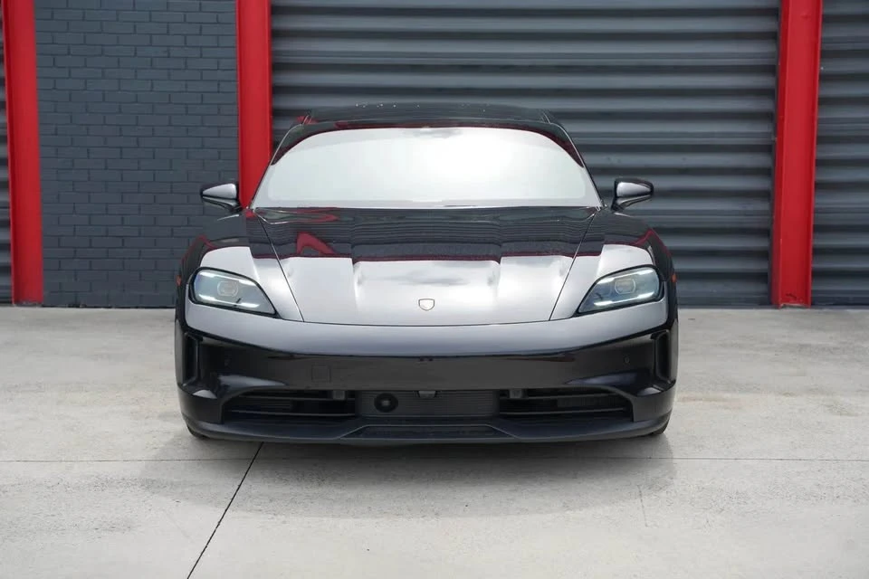 2025 Porsche Taycan - Image 2 of 14