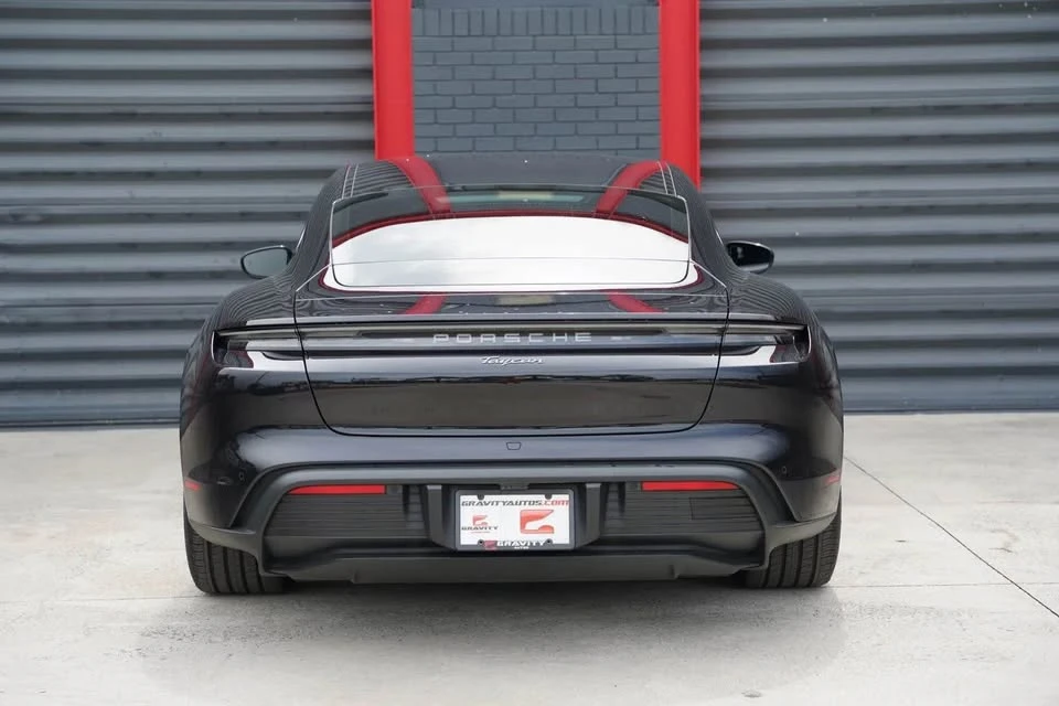 2025 Porsche Taycan - Image 6 of 14