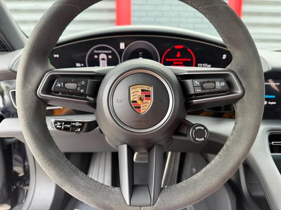2025 Porsche Taycan - Image 12 of 14