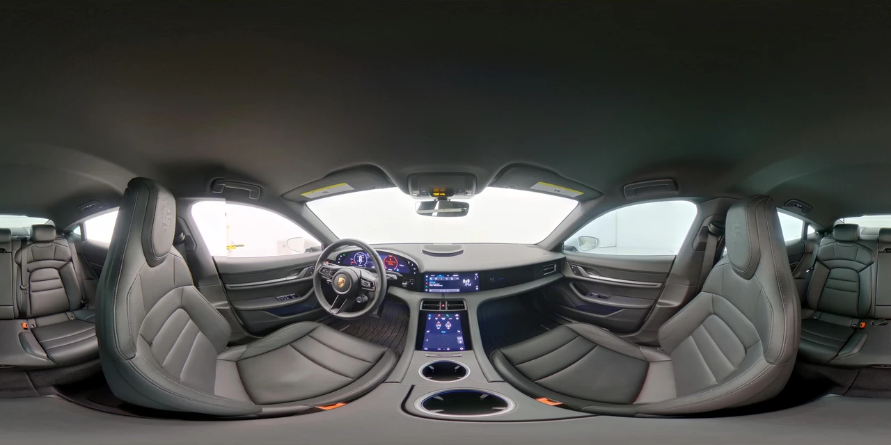 2025 Porsche Taycan - Image 24 of 26