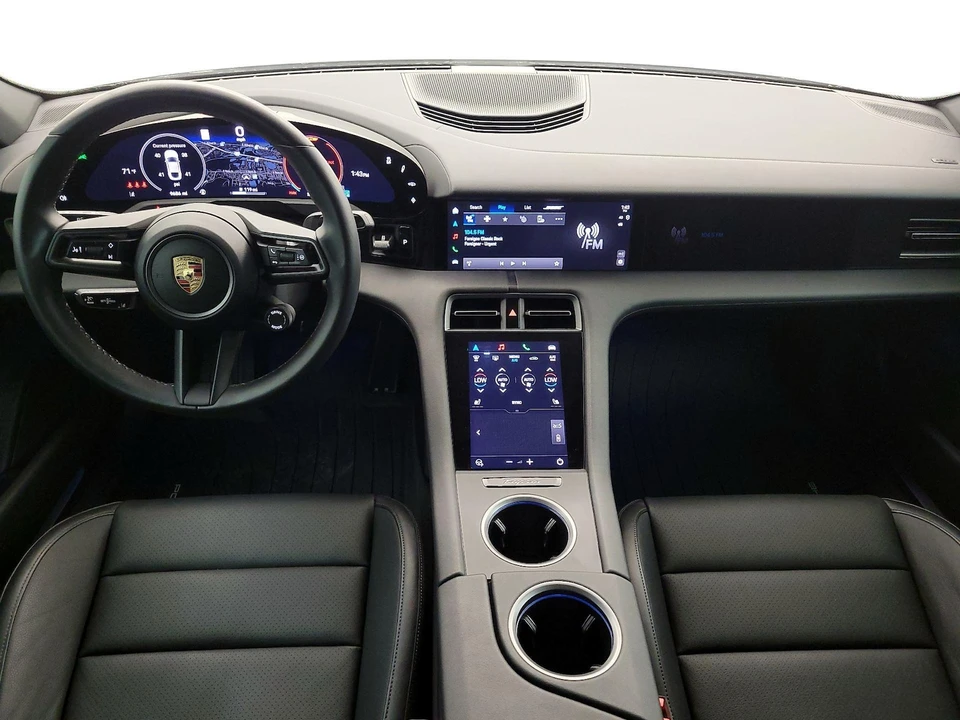 2025 Porsche Taycan - Image 10 of 26