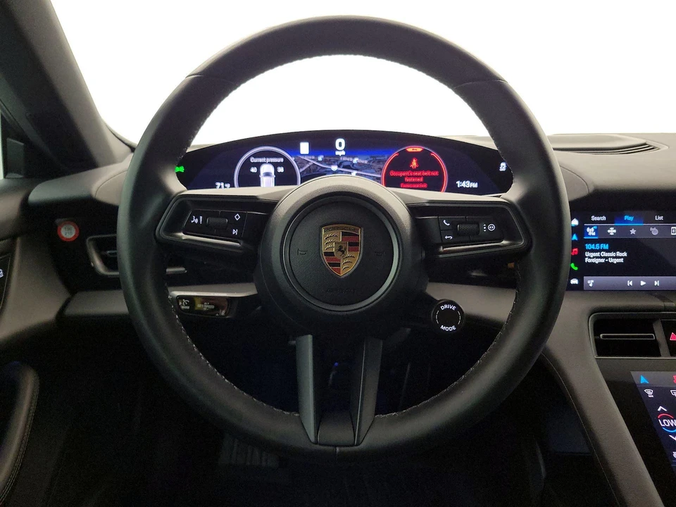 2025 Porsche Taycan - Image 11 of 26