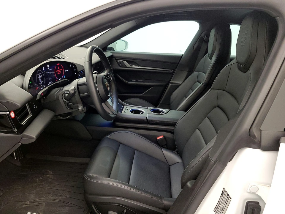 2025 Porsche Taycan - Image 12 of 26