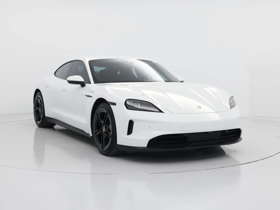 2025 Porsche Taycan - Image 2 of 26