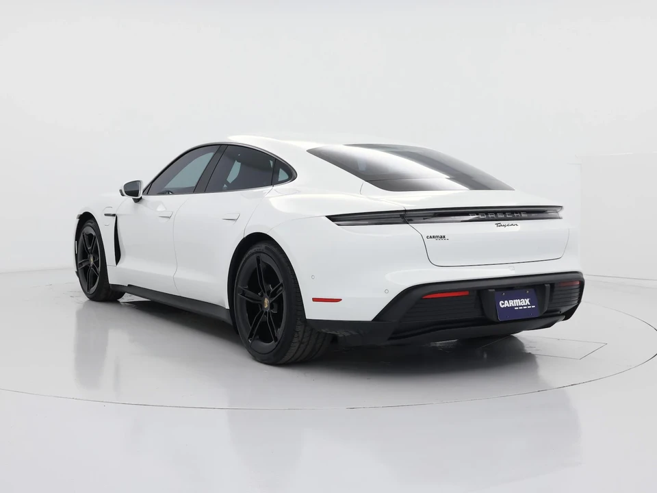 2025 Porsche Taycan - Image 3 of 26