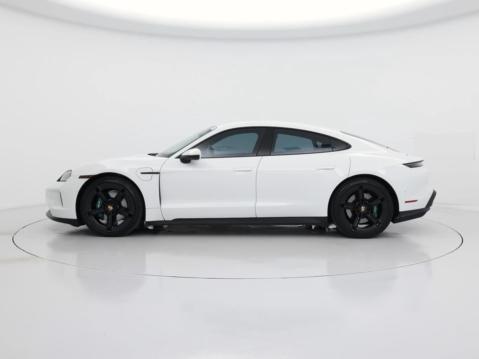2025 Porsche Taycan - Image 4 of 26