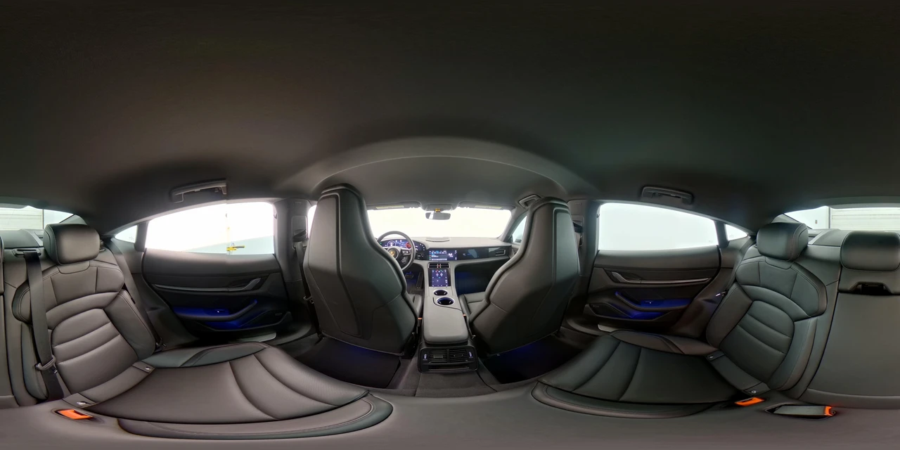 2025 Porsche Taycan - Image 25 of 26