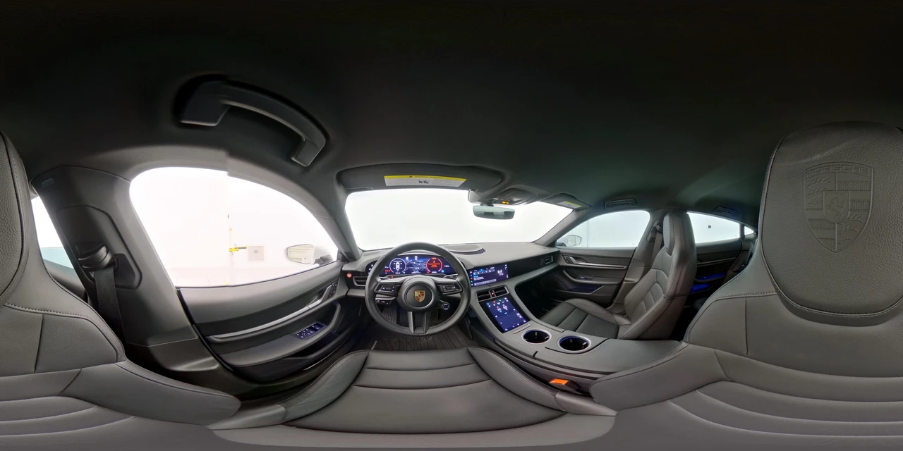 2025 Porsche Taycan - Image 26 of 26