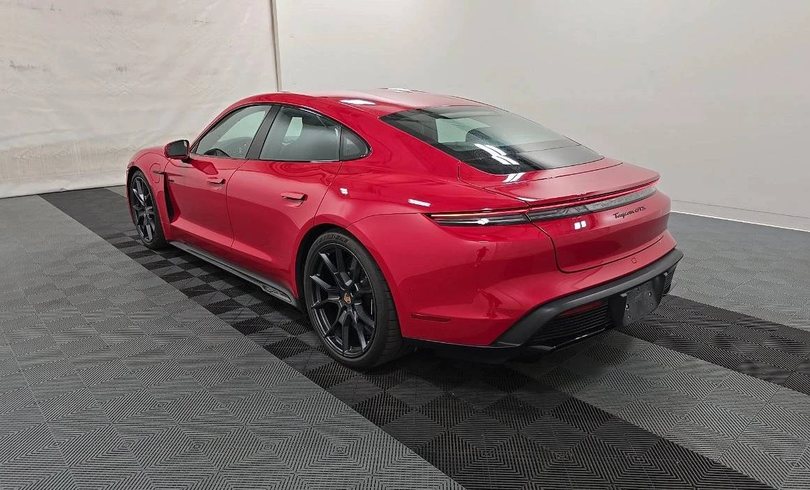 2025 Porsche Taycan GTS - Image 5 of 5