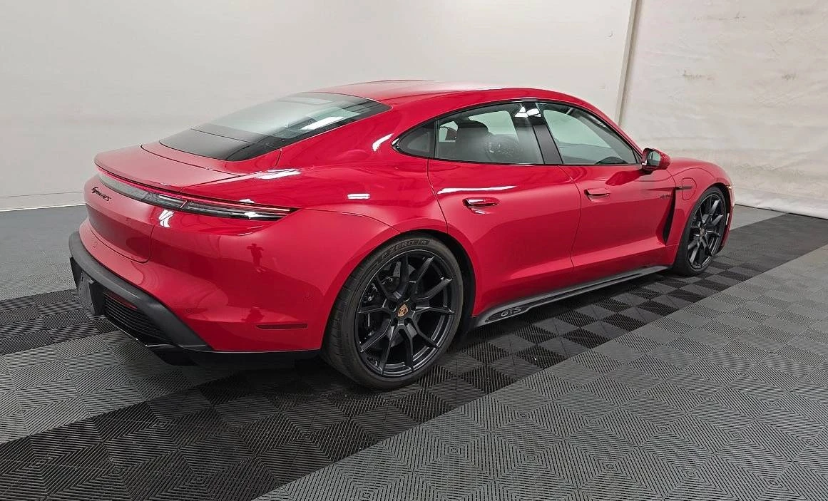 2025 Porsche Taycan GTS - Image 3 of 5